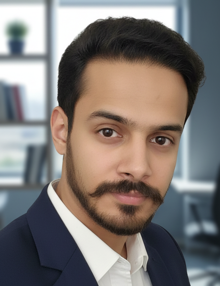 Muhammad Bilal, Web Developer